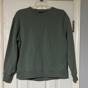 Athletic Works Women's Gray Sweatshirt